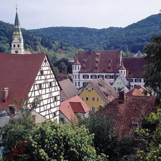 Ansicht Pappenheim
