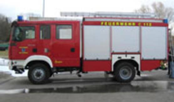 Feuerwehrauto TLF-16
