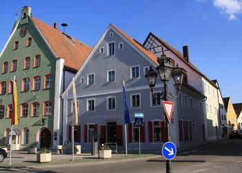 Europäisches Haus und Tourist Information Pappenheim