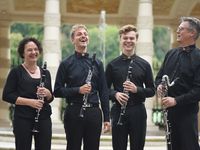 Klarinette meets A-Cappella – Konzert in der Pappenheimer Stadtkirche-1